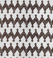 Navajo Fabric - Black - Gaston y Daniela