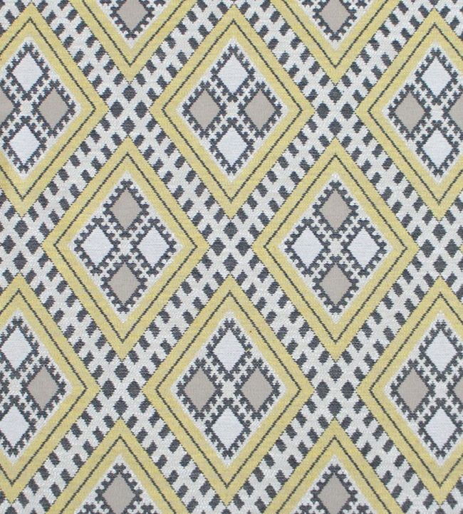 Chihuahua Fabric - Yellow - Gaston y Daniela