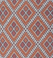 Chihuahua Fabric - Orange - Gaston y Daniela