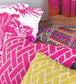 Nairobi Fabric - Pink - Gaston y Daniela