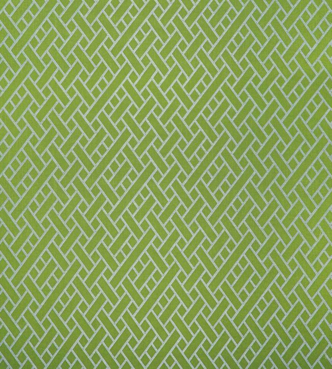 Nairobi Fabric - Green - Gaston y Daniela