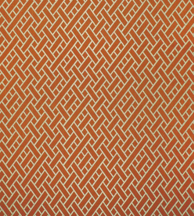 Nairobi Fabric - Orange - Gaston y Daniela