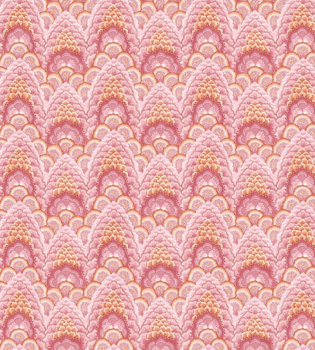 Ganges Fabric - Pink - Gaston y Daniela