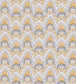 Ganges Fabric - Yellow - Gaston y Daniela