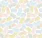 Elements Wallpaper - Coral Pastel - Ohpopsi