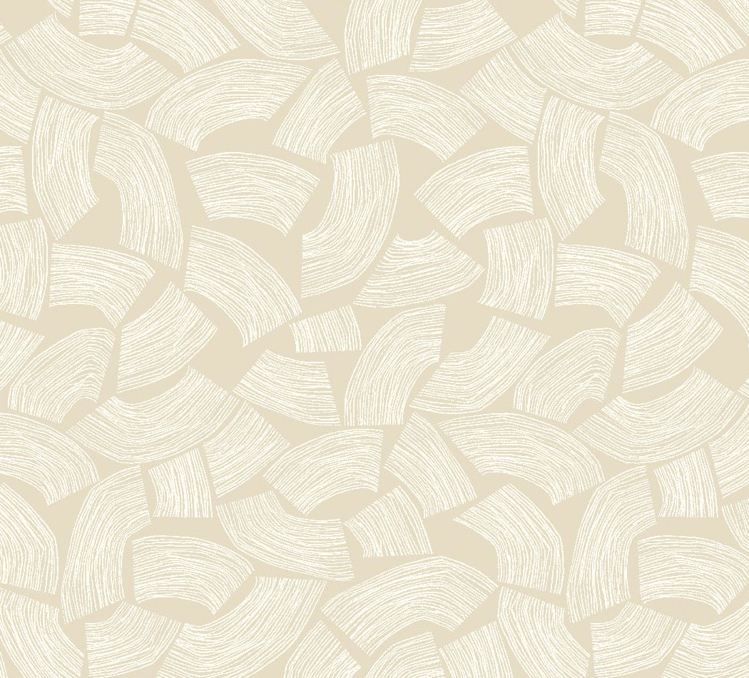 Elements Wallpaper - Linen - Ohpopsi