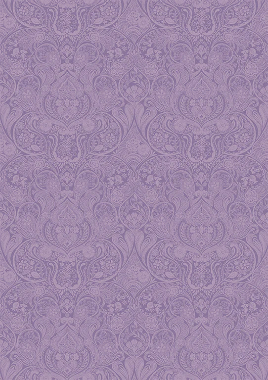 Galadriel Amethyst Wide-Width Wallpaper