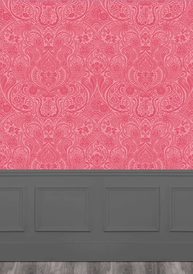 Galadriel Blush Wide-Width Room Wallpaper