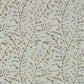 Chaconia Fabric - Brass/Ink