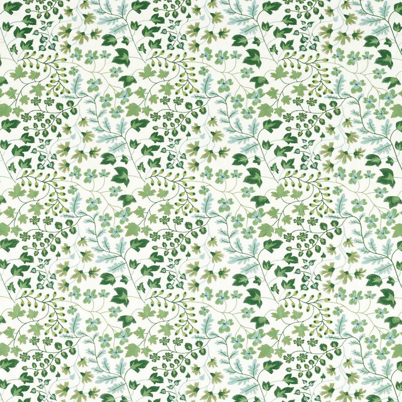 Onni Fabric - First Light/Clover