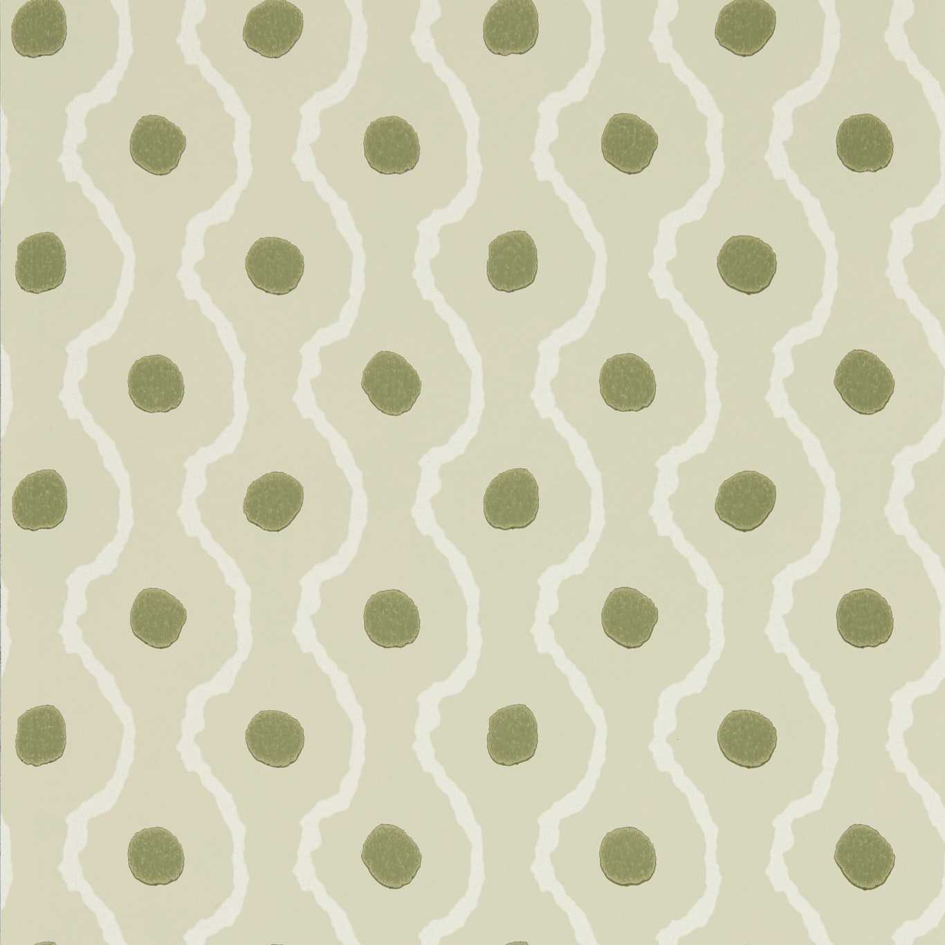 Connor Wallpaper - Neptune Green/Matcha - Harlequin - Henry Holland
