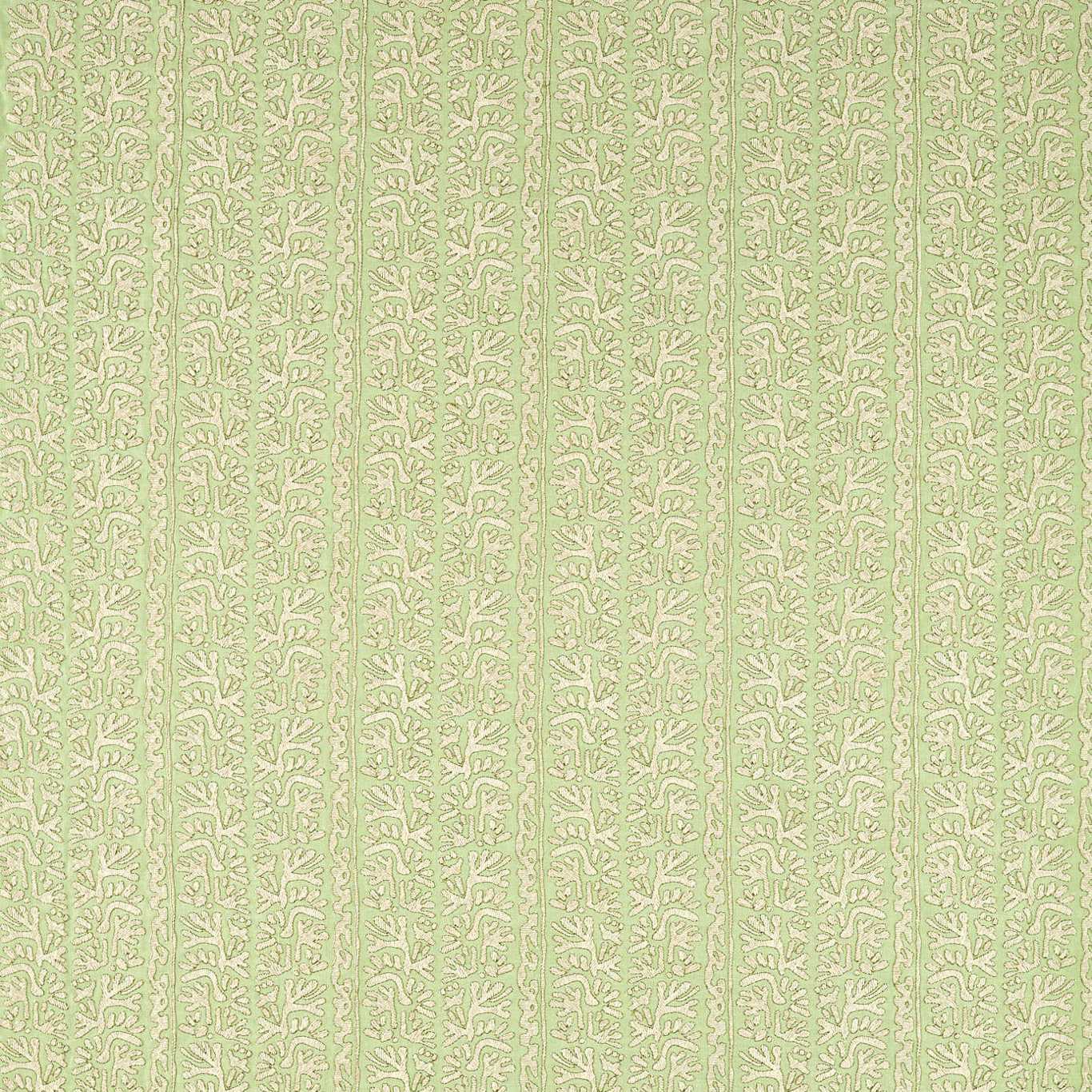 Khorol Fabric - Sage/Shiitake