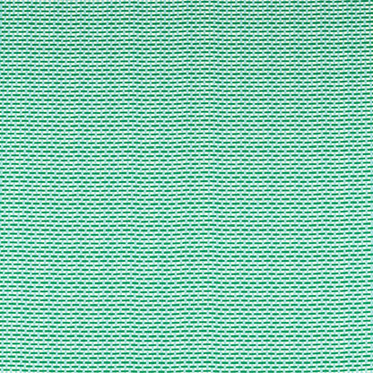 Basket Weave Fabric - Emerald/Aquamarine