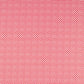 Basket Weave Fabric - Coral/Rose