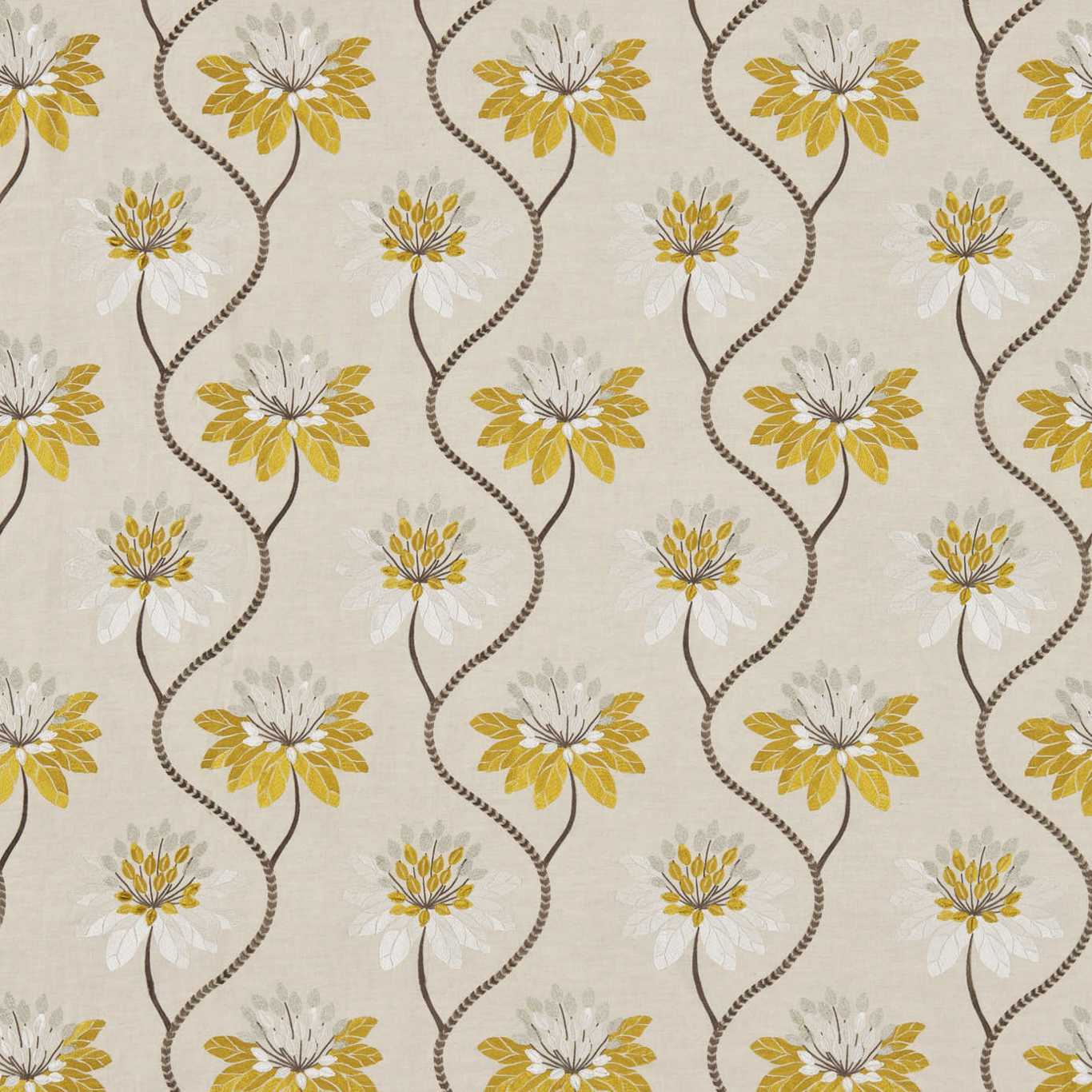 Eloise Fabric - Marigold