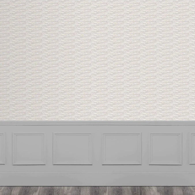 Heathcoat Natural Wide-Width Room Wallpaper