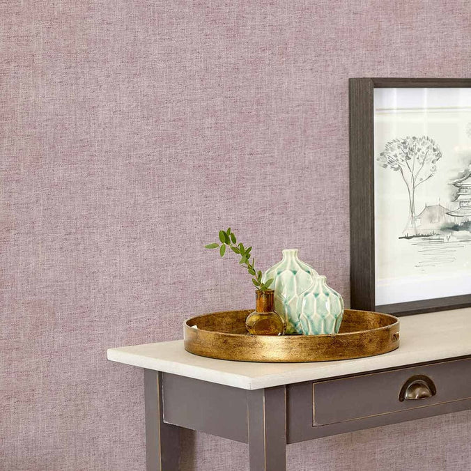 Helmsley Heather Wide-Width Room Wallpaper