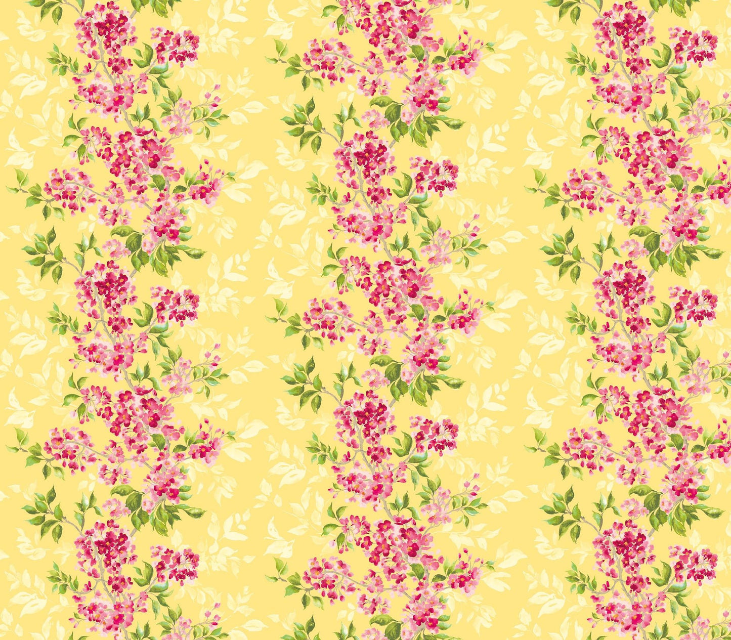 Sakura Wallpaper - Ruby & Buttercup - Ohpopsi