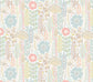 Seedheads Wallpaper - Pastel Haze - Ohpopsi