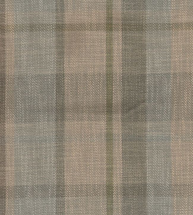 Peryton Plaid Fabric - Sand