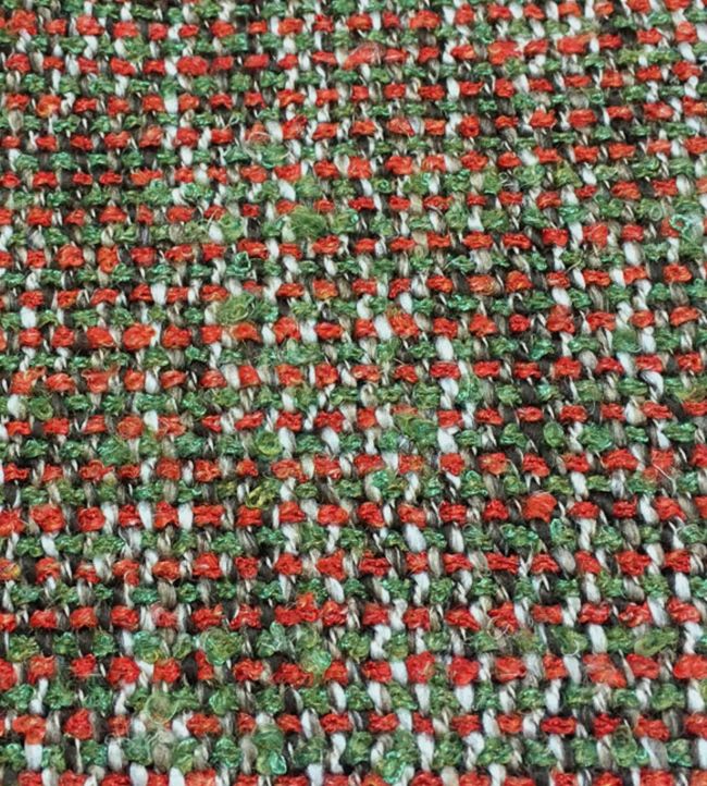 Izba Fabric - Green