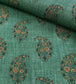 Jessamy Paisley Fabric - Green