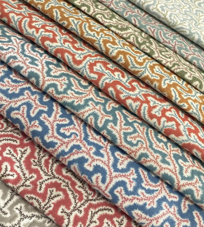 Dulcie Room Fabric - Multicolor