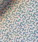 Dulcie Fabric - Blue