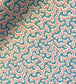 Dulcie Fabric - Teal