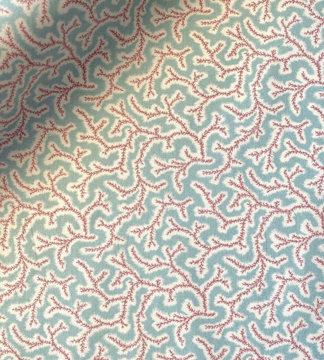 Dulcie Fabric - Blue