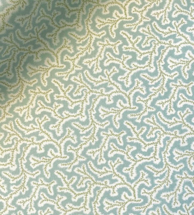 Dulcie Fabric - Teal