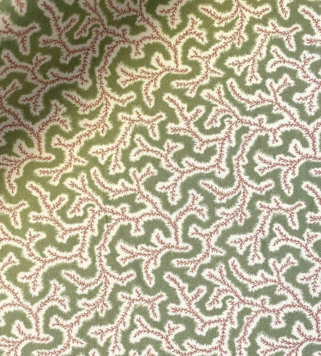 Dulcie Fabric - Green