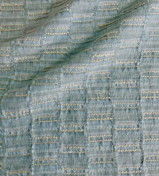 Spindrift Fabric - Silver