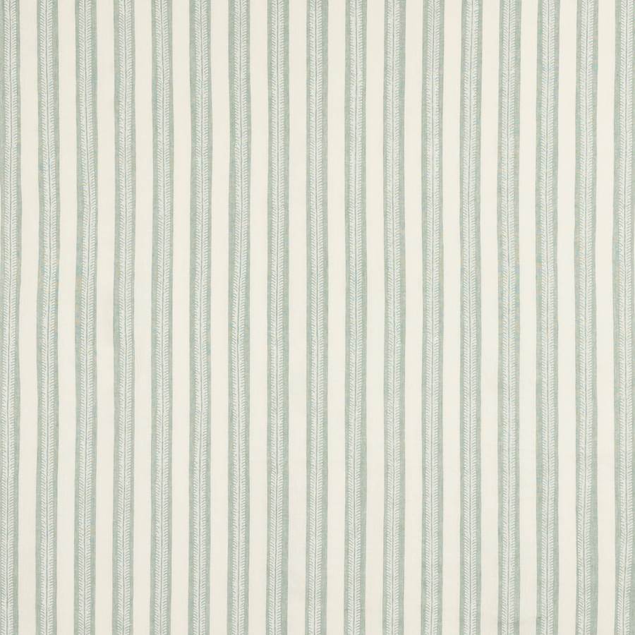 Innis Stripe Fabric - Teal - Jane Churchill