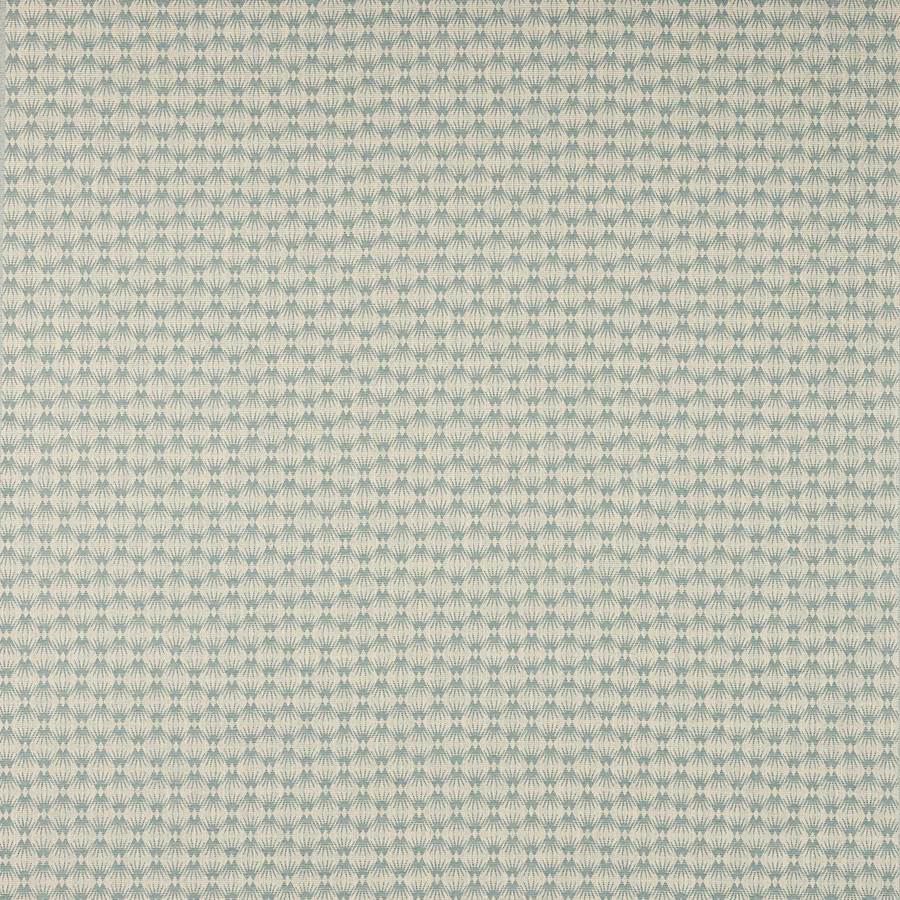 Holston Fabric - Teal - Jane Churchill