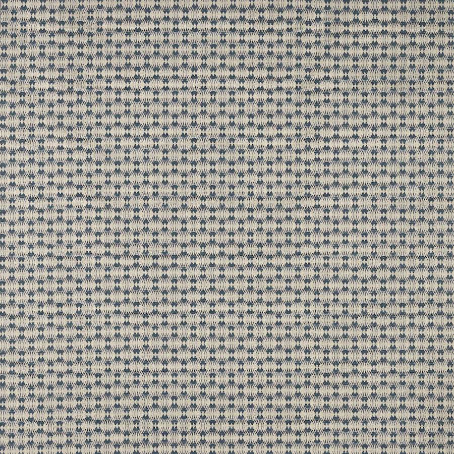 Holston Fabric - Blue - Jane Churchill