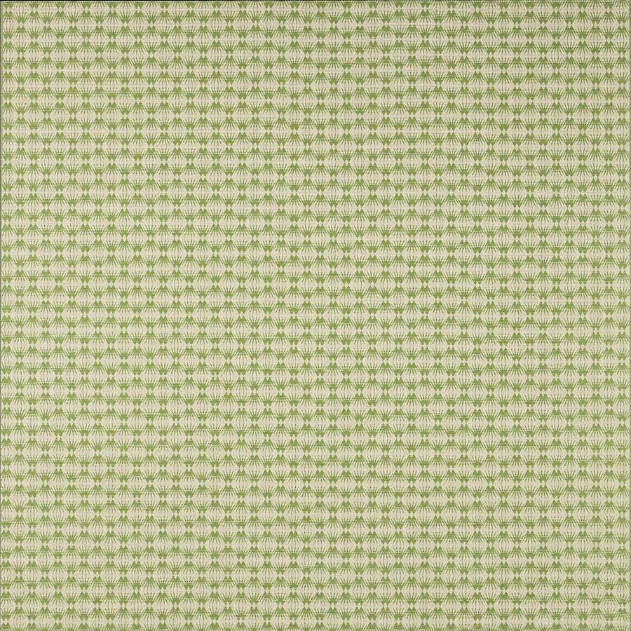 Holston Fabric - Green - Jane Churchill