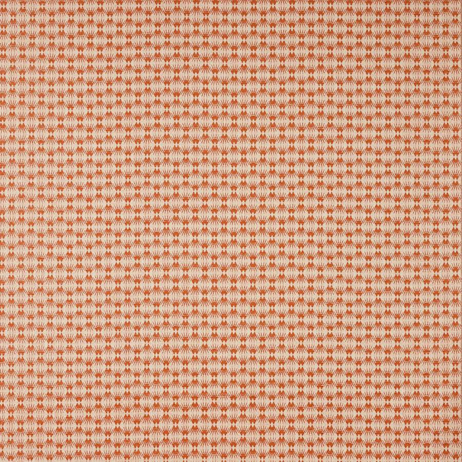 Holston Fabric - Orange - Jane Churchill