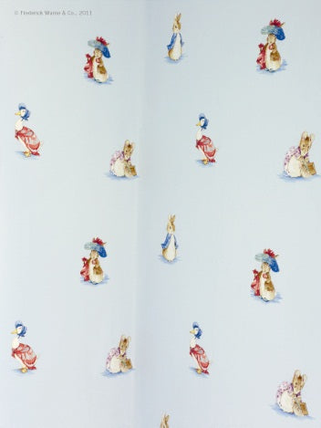Beatrix Potter Wallpaper – Lionheart Wallpaper