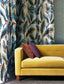 Ginto Wallpaper - Gray - Colefax & Fowler - Jane Churchill