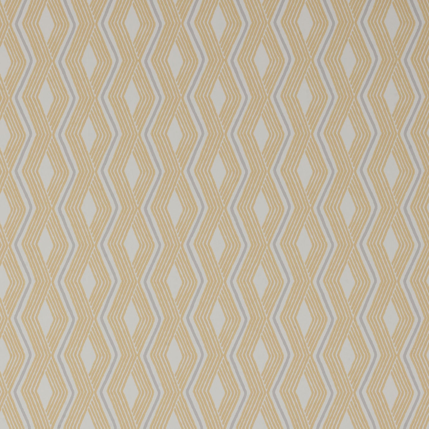 Pemba Wallpaper - Sand - Colefax & Fowler - Jane Churchill