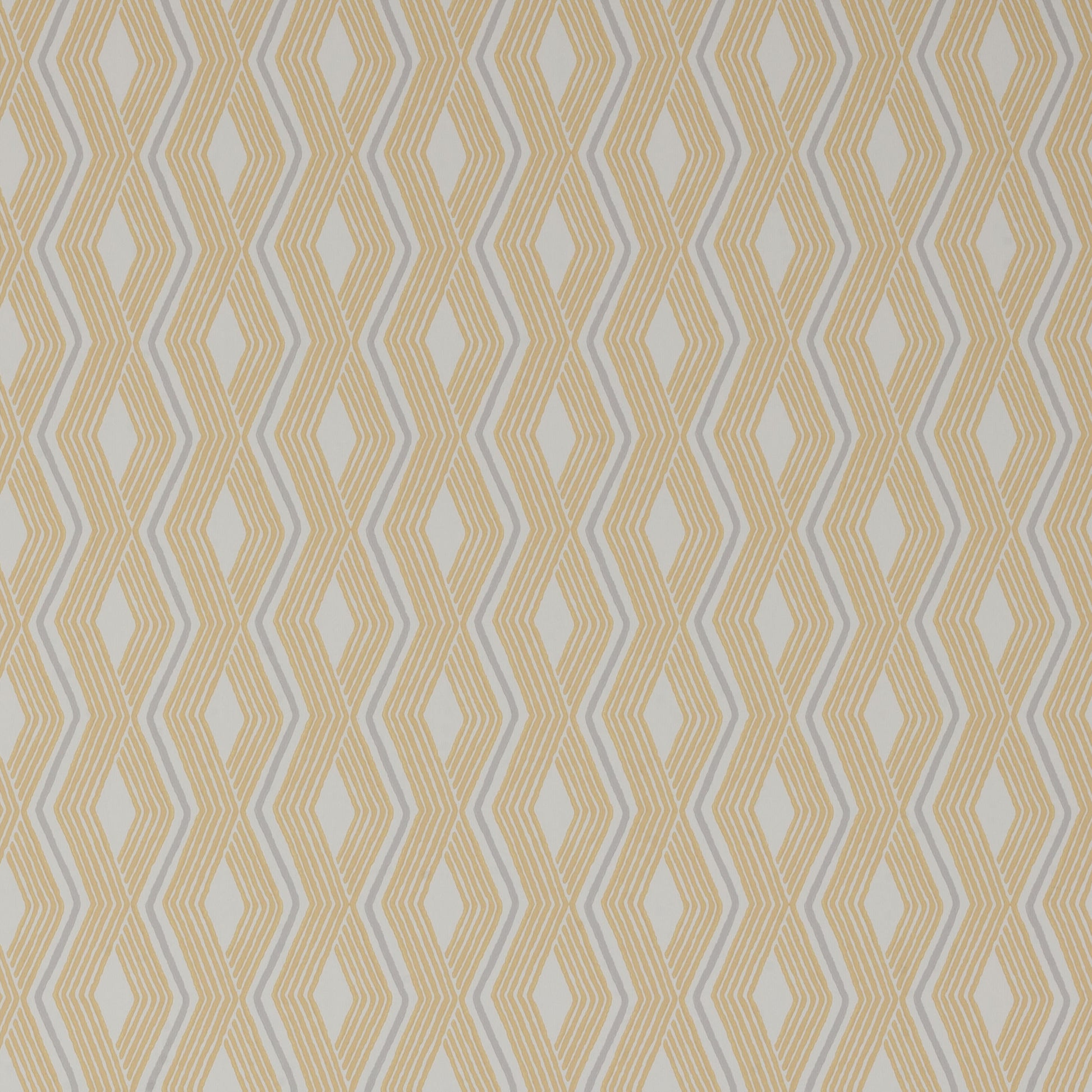 Pemba Wallpaper - Sand - Colefax & Fowler - Jane Churchill