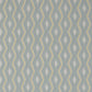 Pemba Wallpaper - Teal - Colefax & Fowler - Jane Churchill