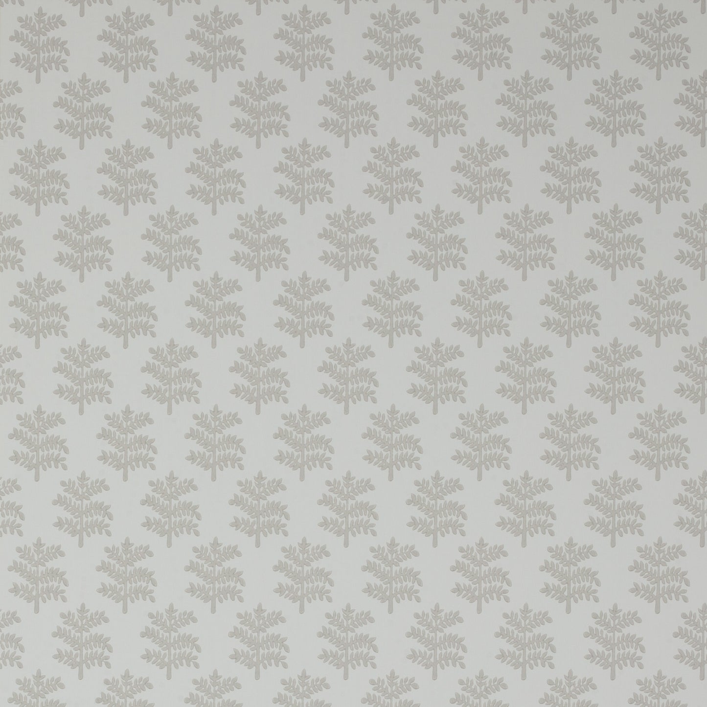 Rowan Wallpaper - Gray - Colefax & Fowler - Jane Churchill