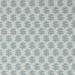 Rowan Wallpaper - Teal - Colefax & Fowler - Jane Churchill