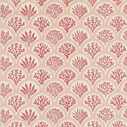 Coralli Wallpaper - Pink - Jane Churchill