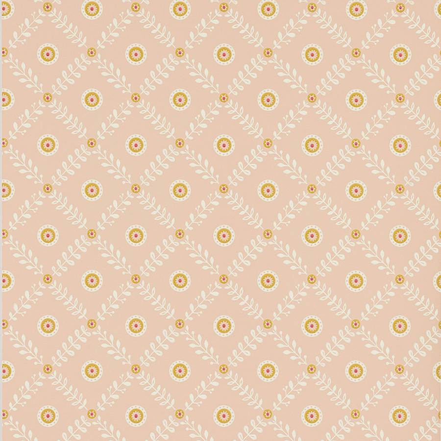 Payton Wallpaper - Pink - Jane Churchill