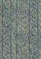 Kashmiri Marmara Gold Fabric - Lewis & Wo