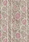 Kashmiri Pot Pourri Fabric - Lewis & Wo