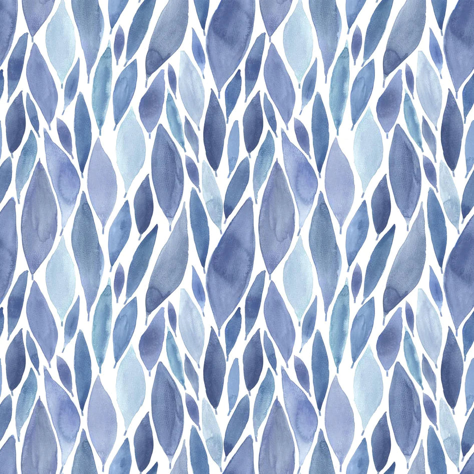 Koyo Cobalt Fabric